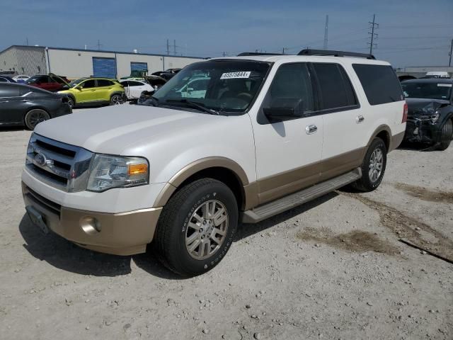 2011 Ford Expedition EL XLT