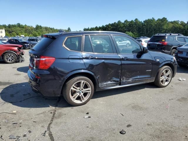 2013 BMW X3 XDRIVE28I