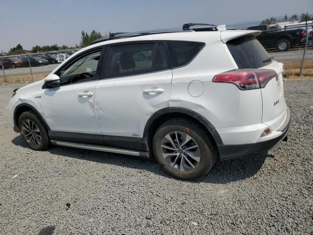 2017 Toyota Rav4 HV LE