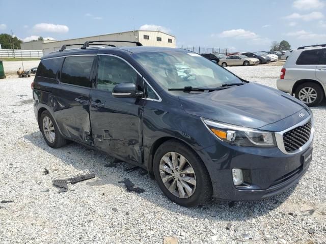 2015 KIA Sedona EX