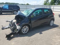 Chevrolet Vehiculos salvage en venta: 2021 Chevrolet Spark 1LT