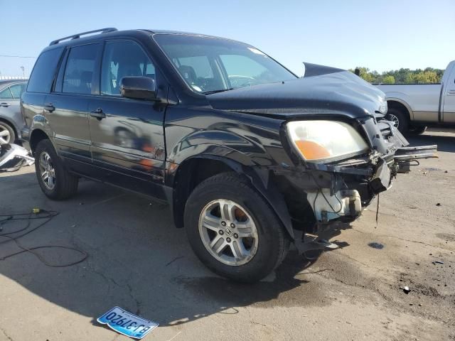 2005 Honda Pilot EXL