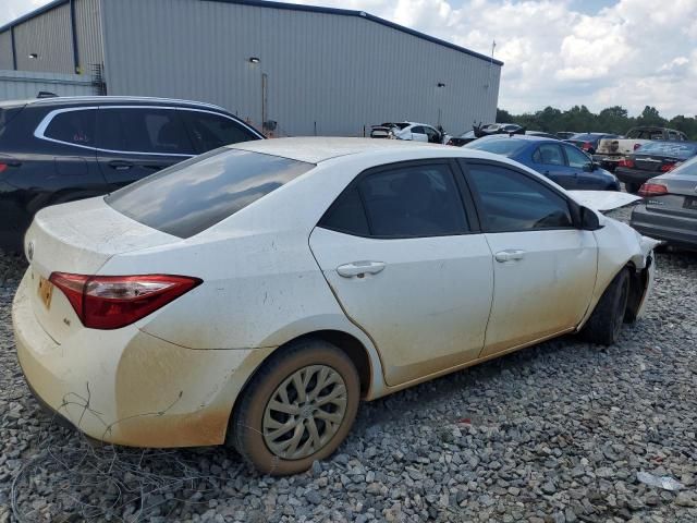 2018 Toyota Corolla L