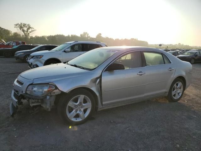 2012 Chevrolet Malibu LS