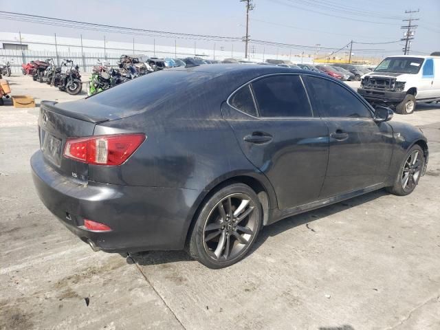 2011 Lexus IS 250