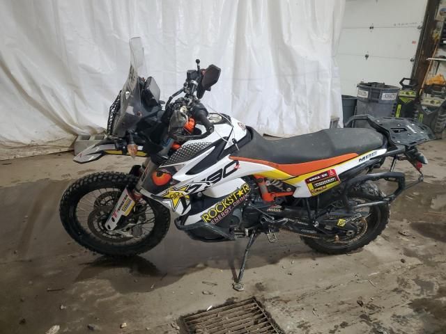 2019 KTM 790 Adventure R