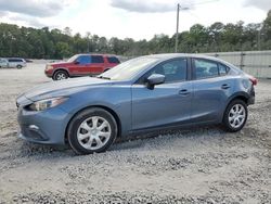 2016 Mazda 3 Sport en venta en Ellenwood, GA