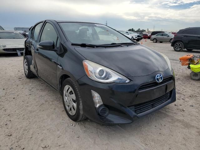 2015 Toyota Prius C