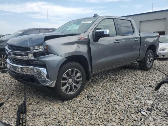 2021 Chevrolet Silverado K1500 LT