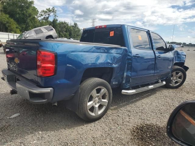 2018 Chevrolet Silverado C1500 LT