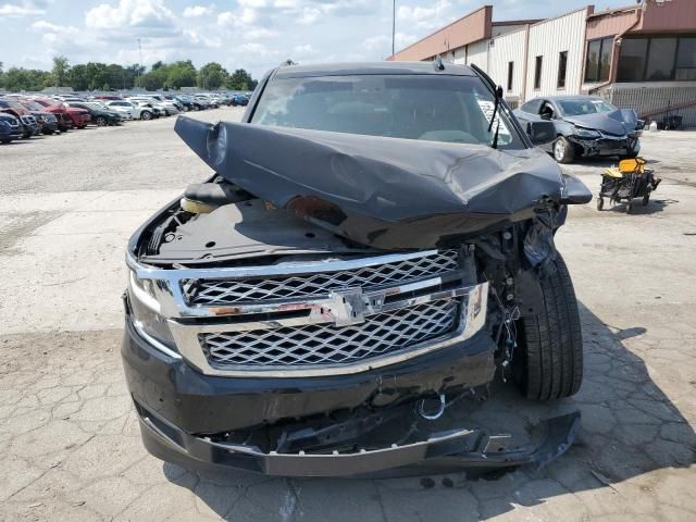 2017 Chevrolet Tahoe K1500 LT