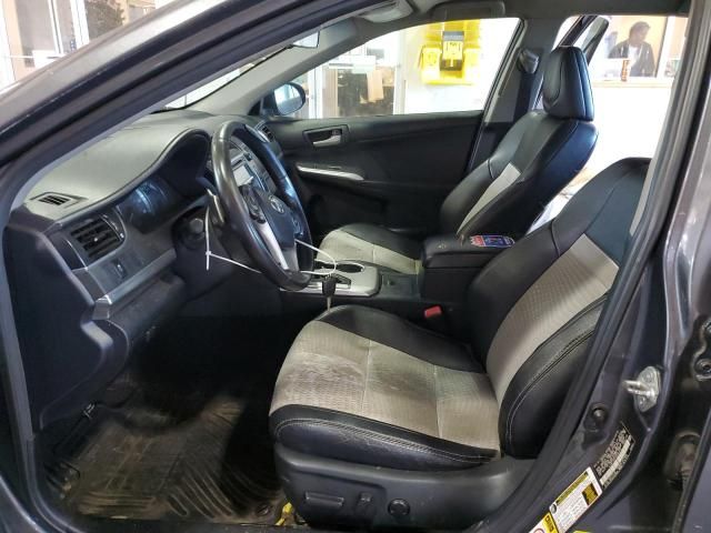 2012 Toyota Camry Base