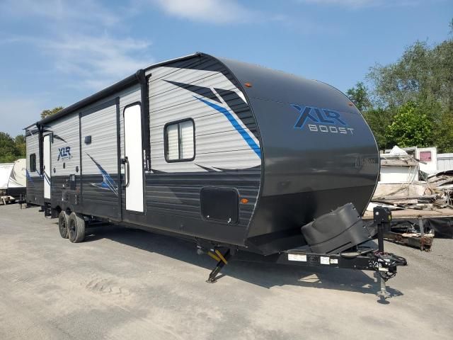 2021 XLR Camper