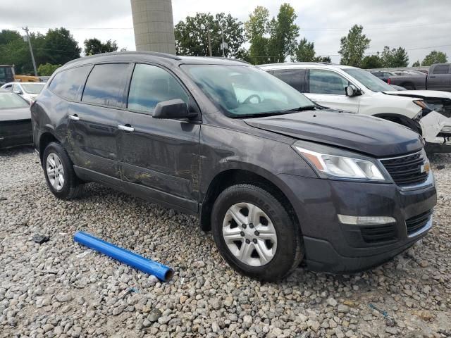 2015 Chevrolet Traverse LS