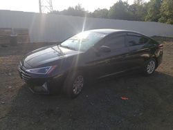 2019 Hyundai Elantra SE en venta en Windsor, NJ