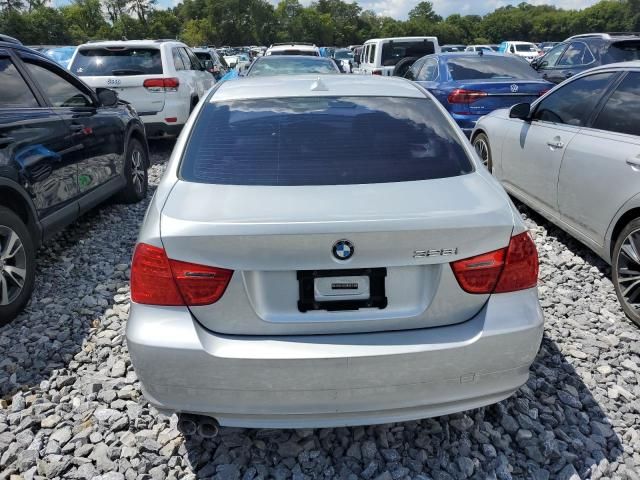 2011 BMW 328 I