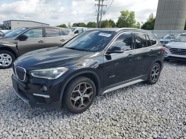 2017 BMW X1 XDRIVE28I