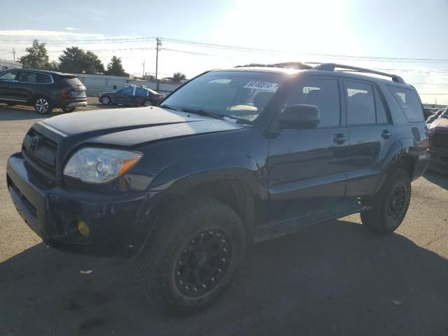 2006 Toyota 4runner SR5