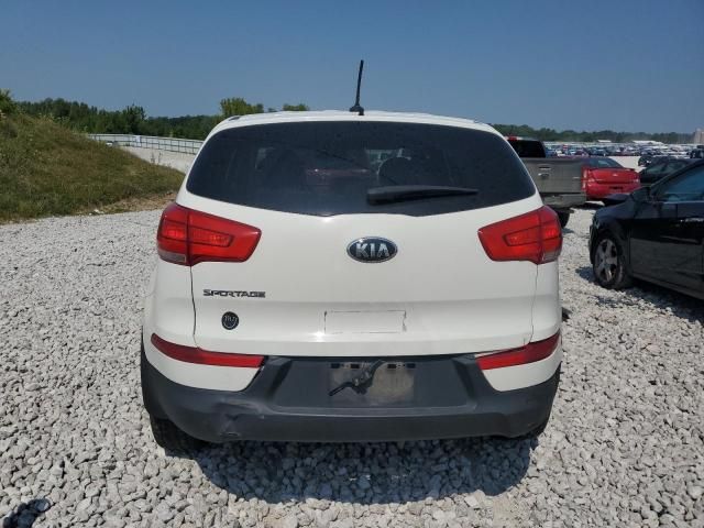 2015 KIA Sportage LX