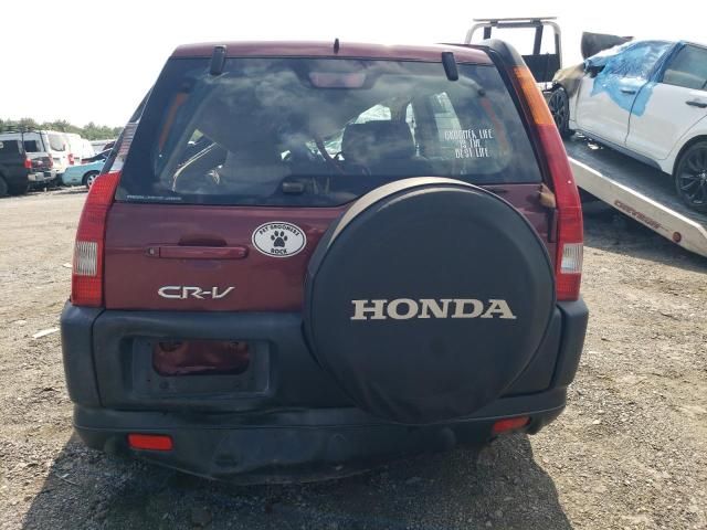 2003 Honda CR-V LX