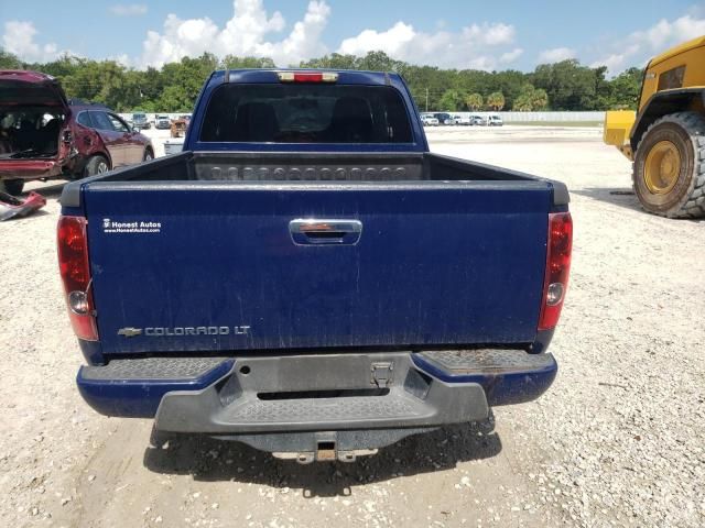 2010 Chevrolet Colorado LT