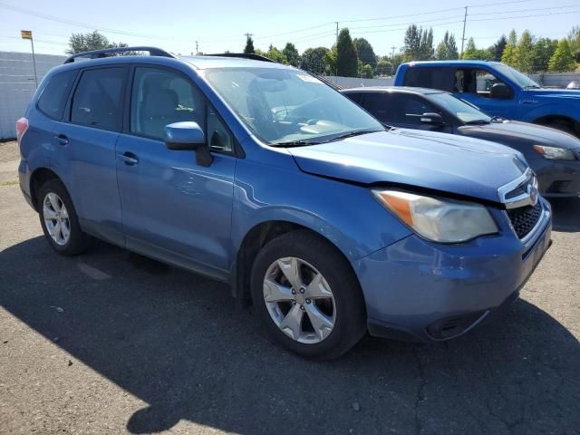 2015 Subaru Forester 2.5I Premium