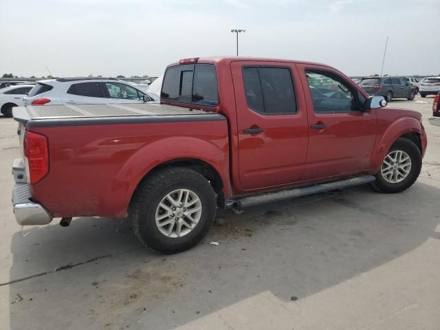 2016 Nissan Frontier S