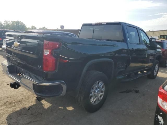 2022 Chevrolet Silverado K2500 Heavy Duty LT