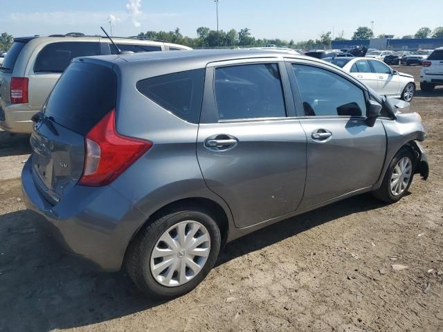 2016 Nissan Versa Note S