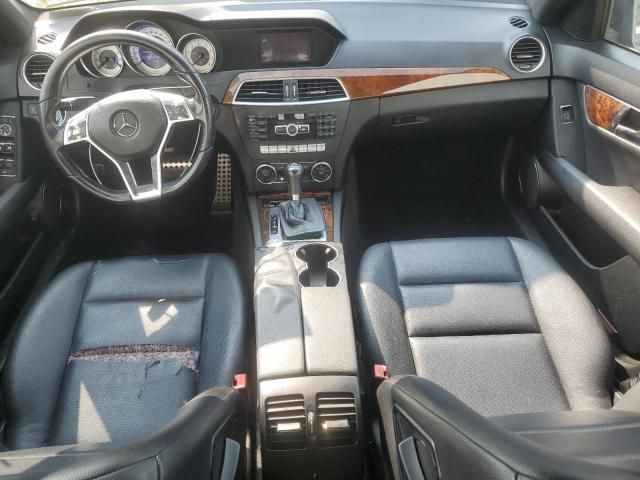 2013 Mercedes-Benz C 300 4matic