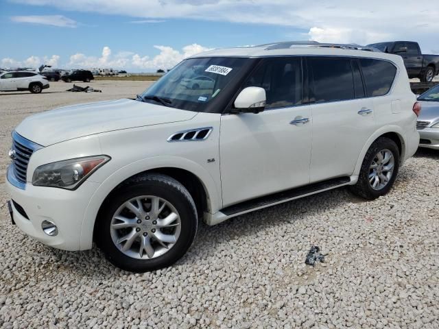 2014 Infiniti QX80