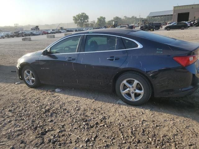 2017 Chevrolet Malibu LS