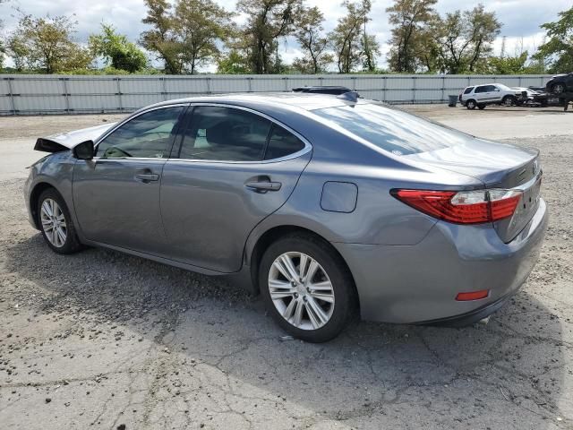 2015 Lexus ES 350