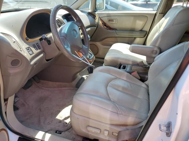 1999 Lexus RX 300