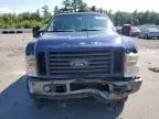 2008 Ford F250 Super Duty