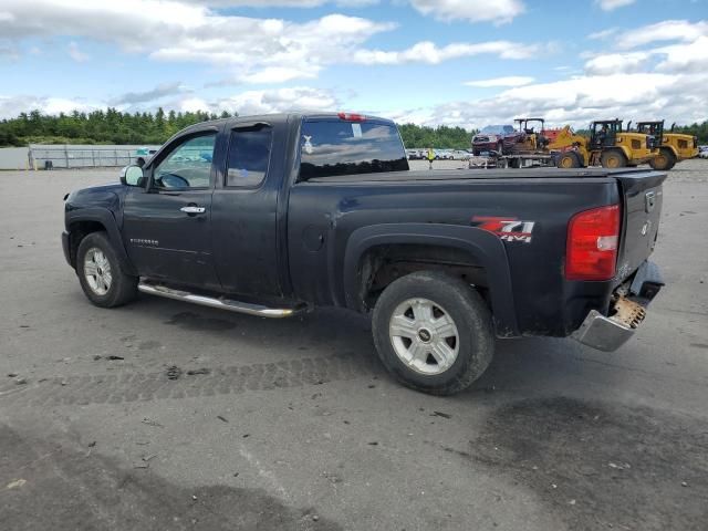 2011 Chevrolet Silverado K1500 LT