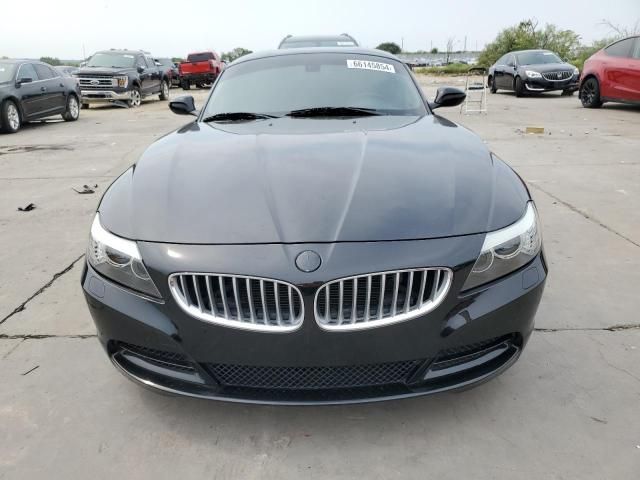 2012 BMW Z4 SDRIVE35I