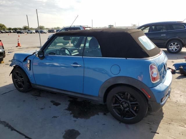 2013 Mini Cooper S