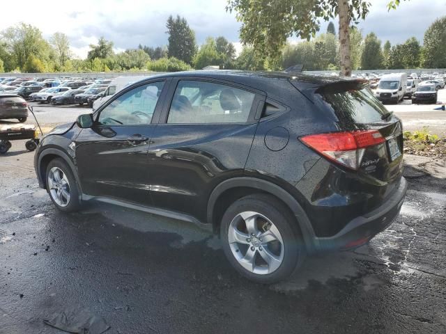 2019 Honda HR-V LX