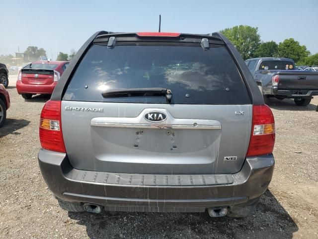 2007 KIA Sportage EX