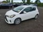 2015 Toyota Yaris