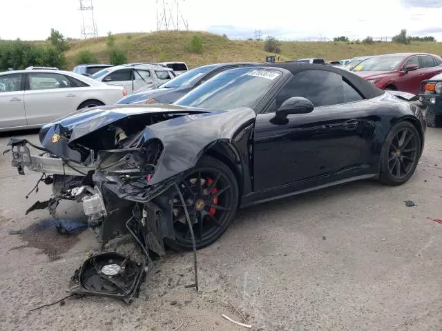 2013 Porsche 911 Carrera S