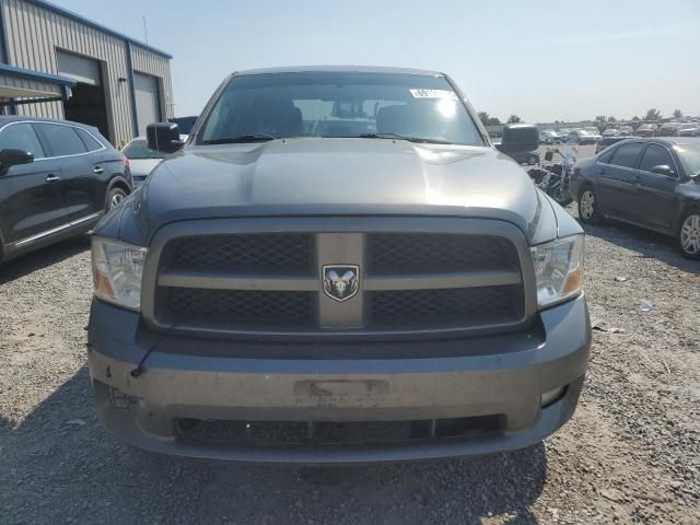 2012 Dodge RAM 1500 ST