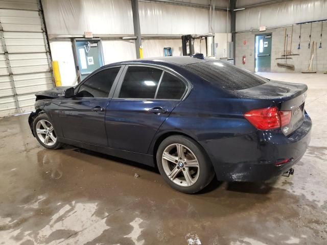 2014 BMW 328 XI Sulev