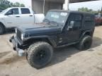 2003 Jeep Wrangler / TJ Sahara