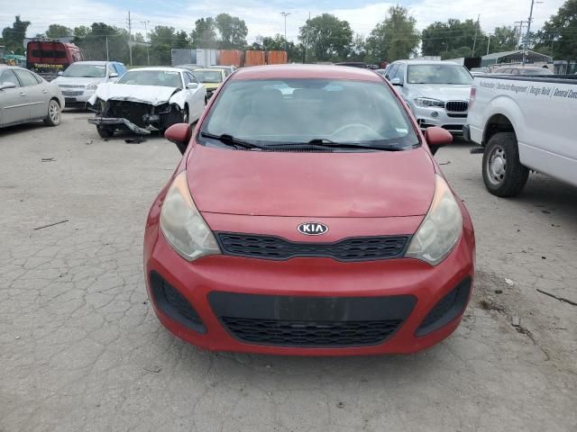 2013 KIA Rio LX