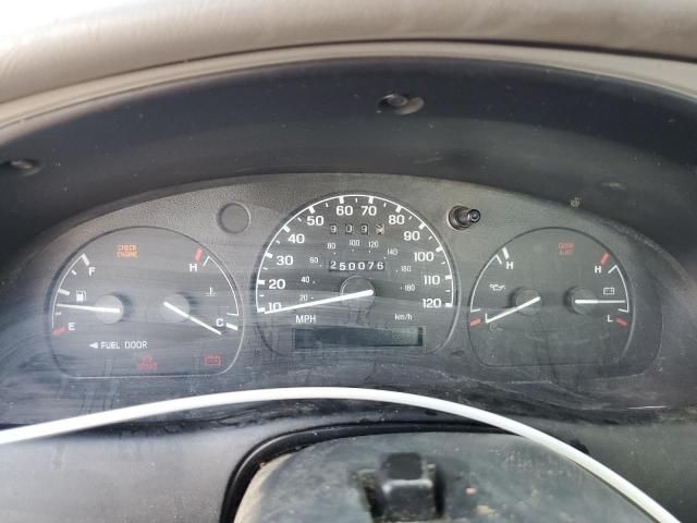 2000 Ford Ranger