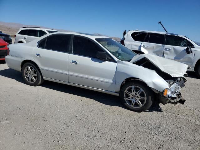 2001 Acura 3.2TL