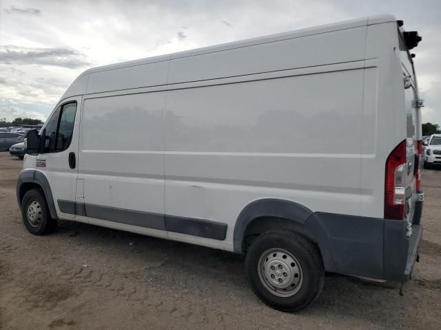 2017 Dodge RAM Promaster 2500 2500 High