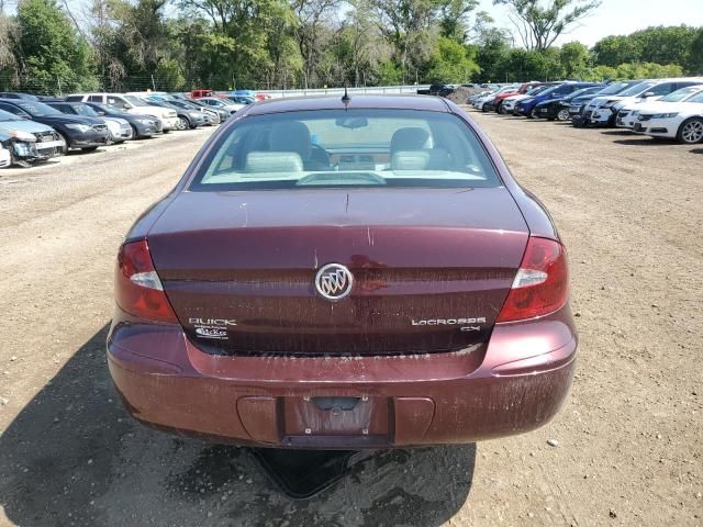 2006 Buick Lacrosse CX